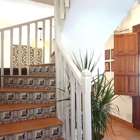 Casa Taracea Del Chapiz Villa Гранада Екстериор снимка