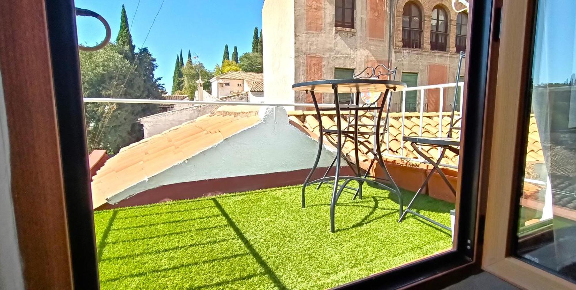Casa Taracea Del Chapiz Villa Гранада Екстериор снимка