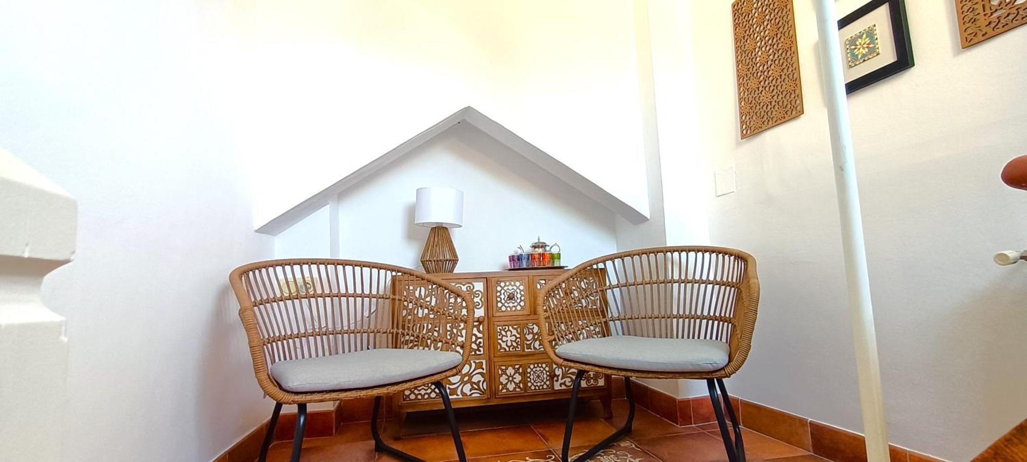 Casa Taracea Del Chapiz Villa Гранада Екстериор снимка