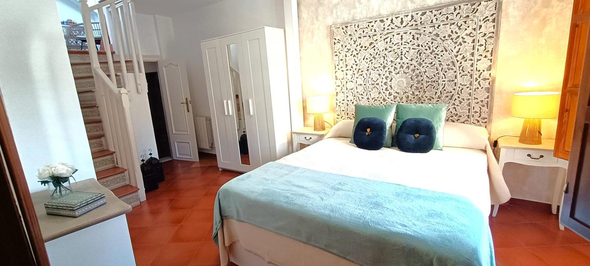 Casa Taracea Del Chapiz Villa Гранада Екстериор снимка
