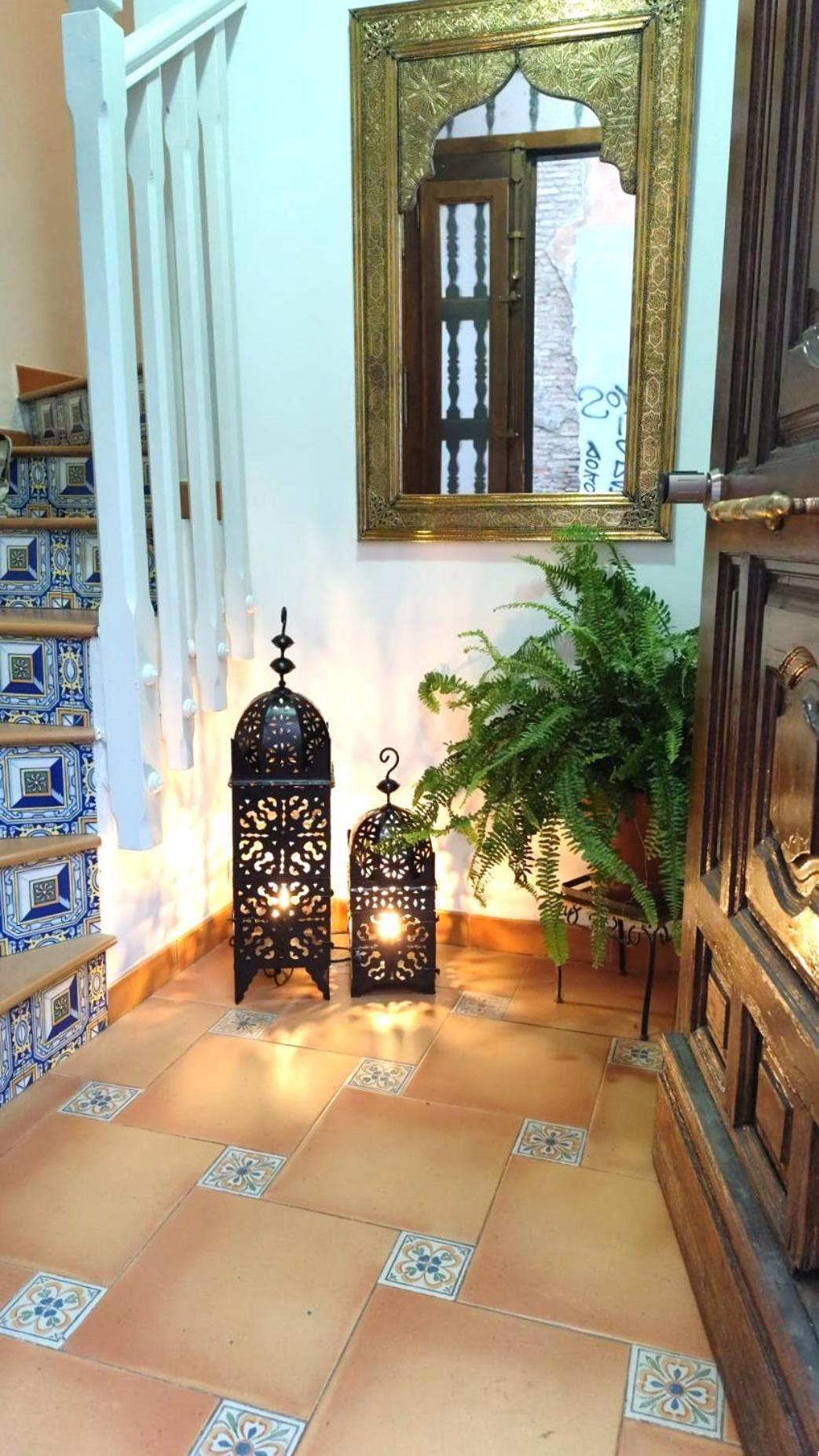 Casa Taracea Del Chapiz Villa Гранада Екстериор снимка